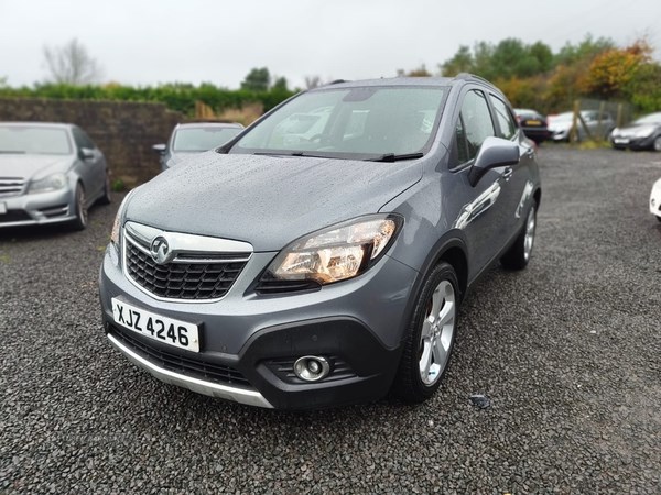 Vauxhall Mokka Listing Image