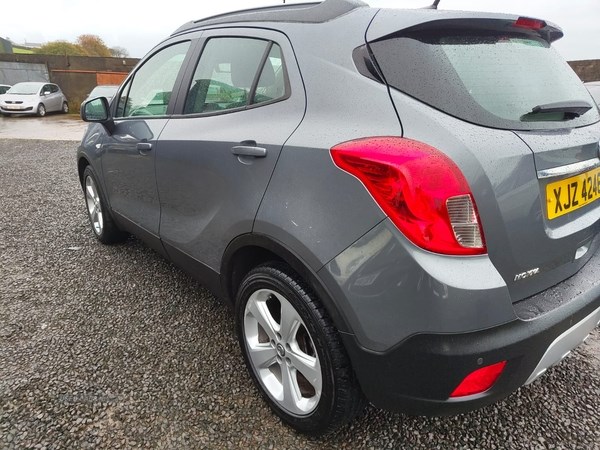 Vauxhall Mokka Listing Image