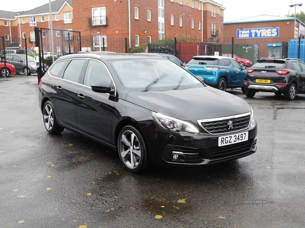 Peugeot 308 Listing Image