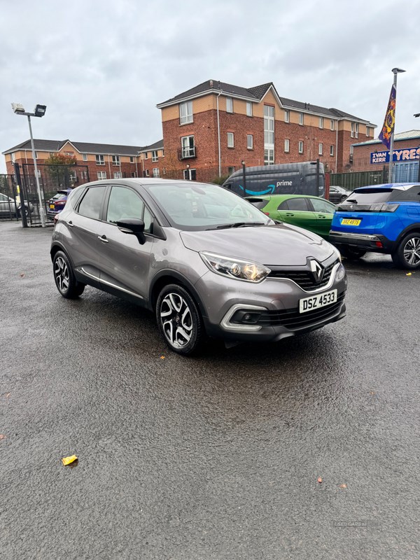 Renault Captur Listing Image