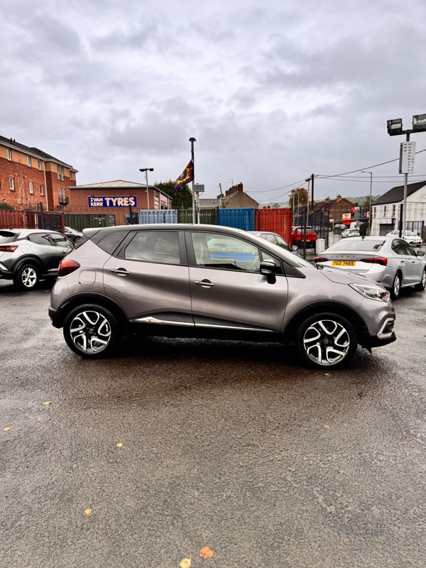 Renault Captur Listing Image