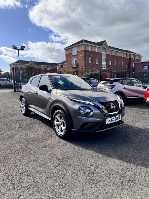 Nissan Juke Listing Image