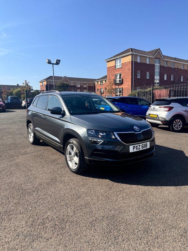 Skoda Karoq Listing Image