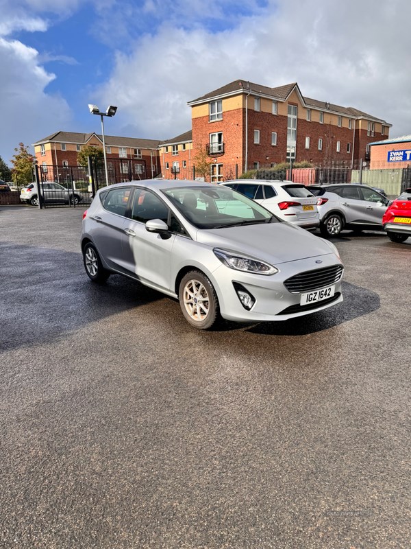 Ford Fiesta Listing Image