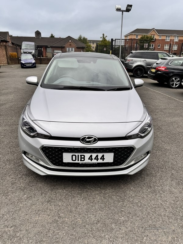 Hyundai i20 Listing Image