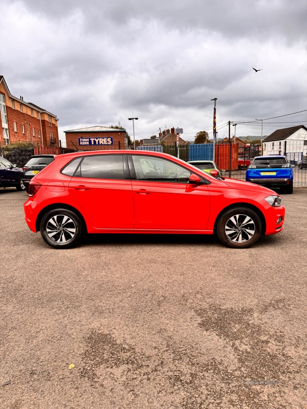 Volkswagen Polo Listing Image