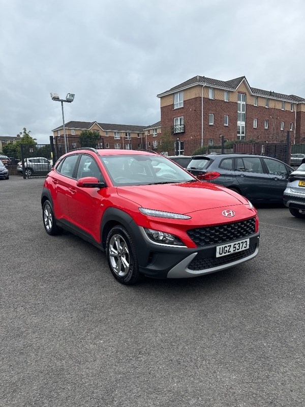 Hyundai KONA Listing Image