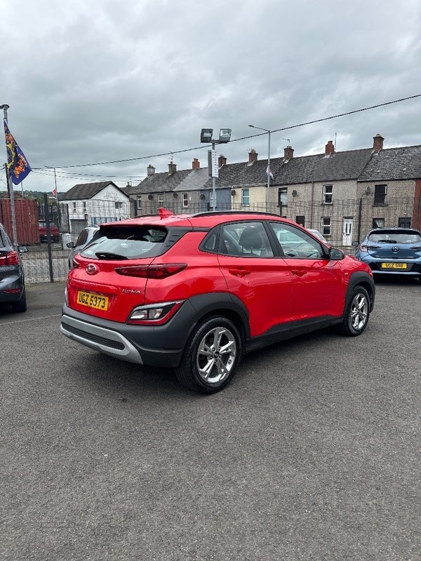 Hyundai KONA Listing Image