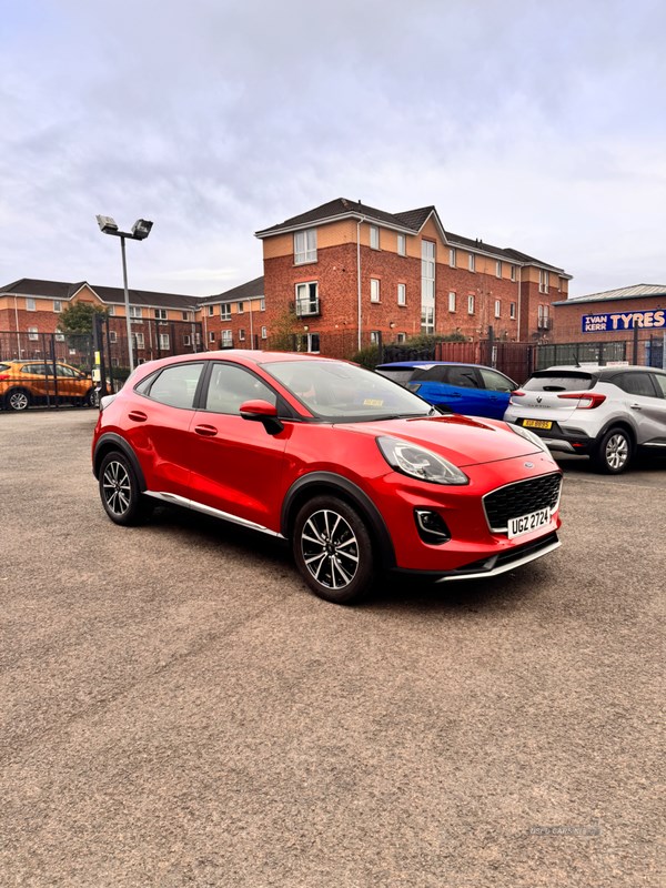 Ford Puma Listing Image