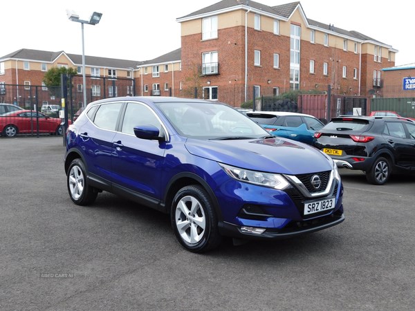 Nissan Qashqai Listing Image