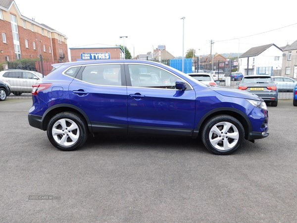 Nissan Qashqai Listing Image