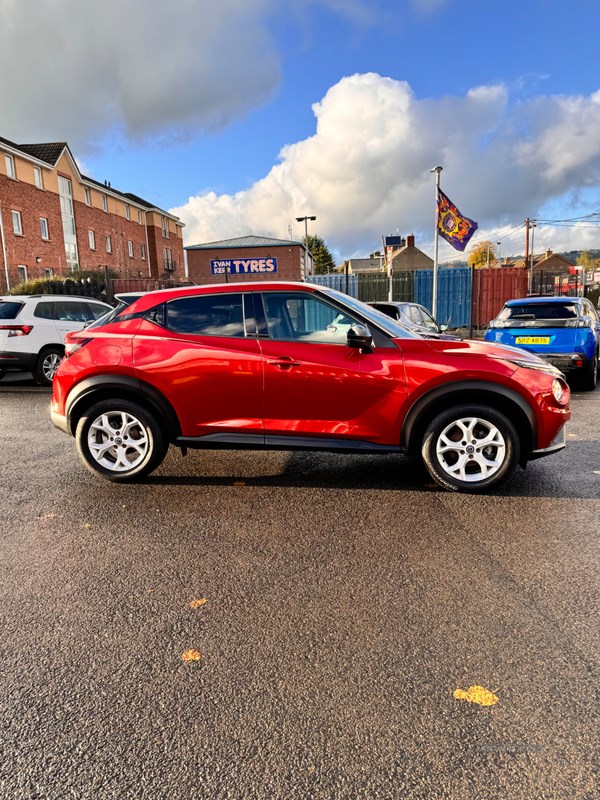 Nissan Juke Listing Image