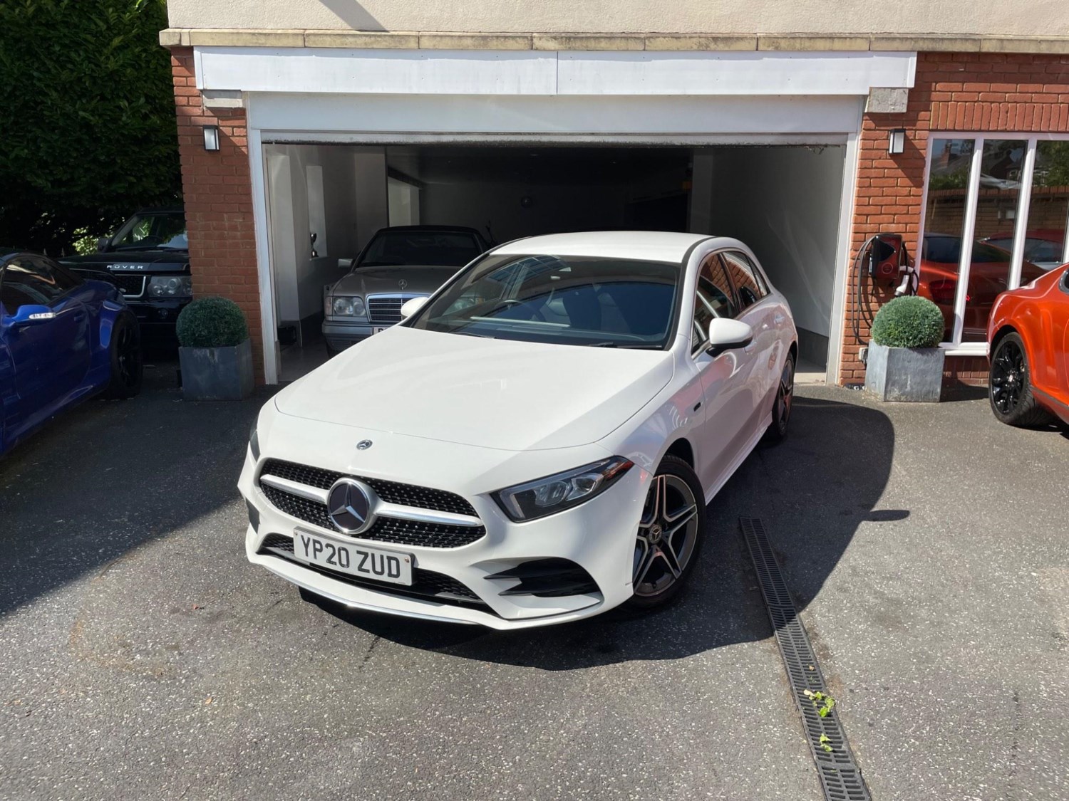 Mercedes-Benz A-Class Listing Image