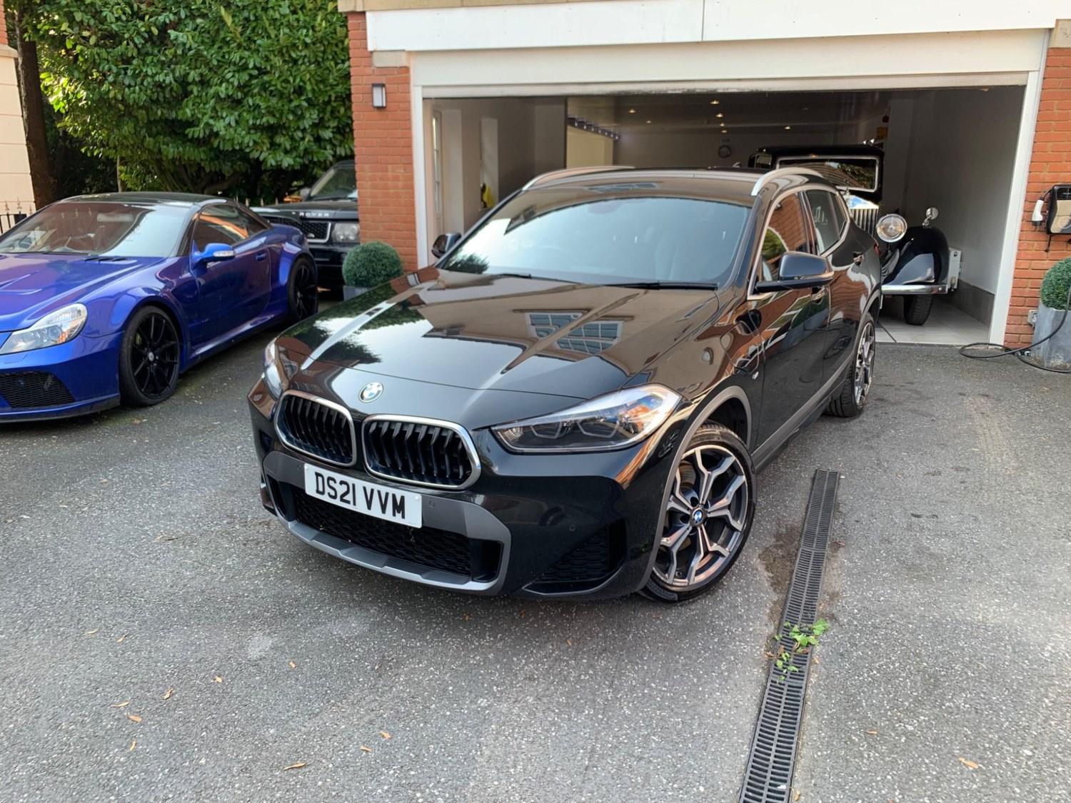 BMW X2 Listing Image