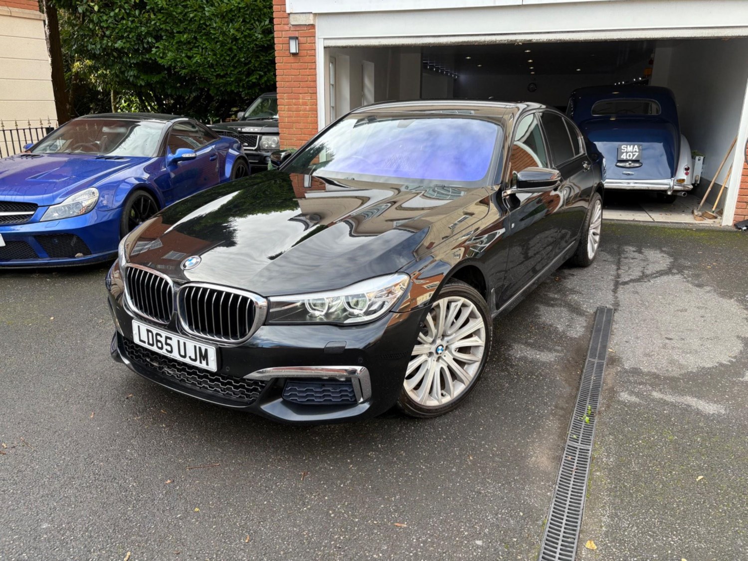 BMW 7 Series Listing Image