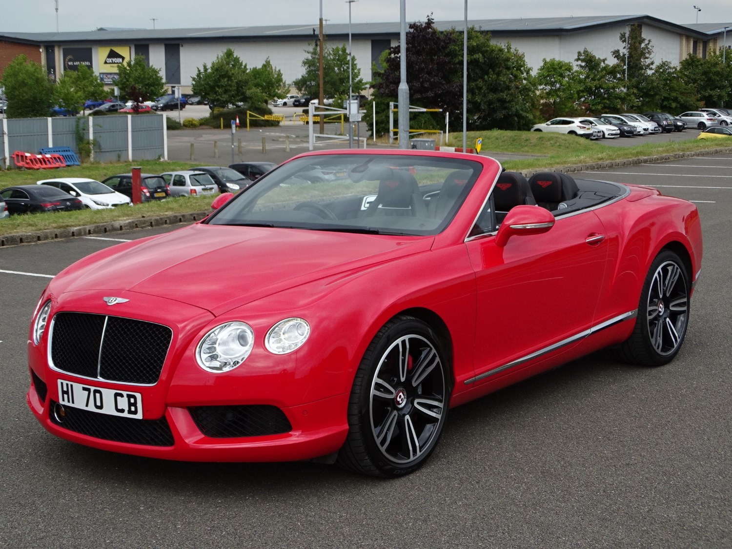 Bentley  Listing Image