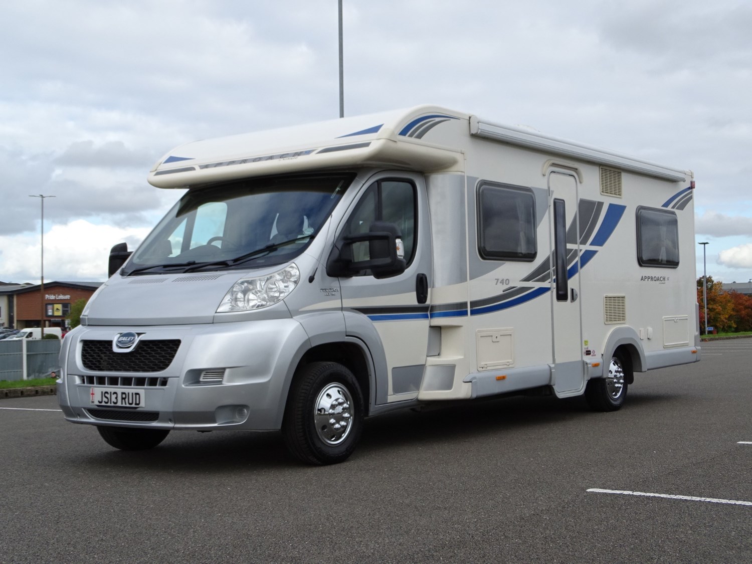 Peugeot Boxer Listing Image