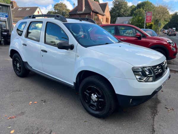 2018 (67) Dacia Duster 1.6 SCe 115 Air 5dr For Sale In Chorley, Lancashire