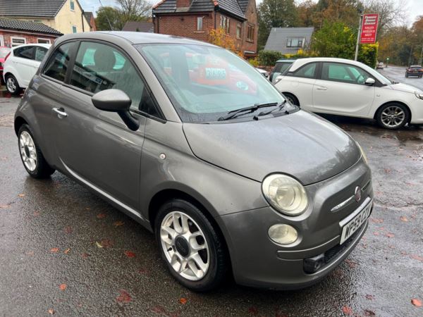 2009 (59) Fiat 500 1.2 Sport 3dr For Sale In Chorley, Lancashire