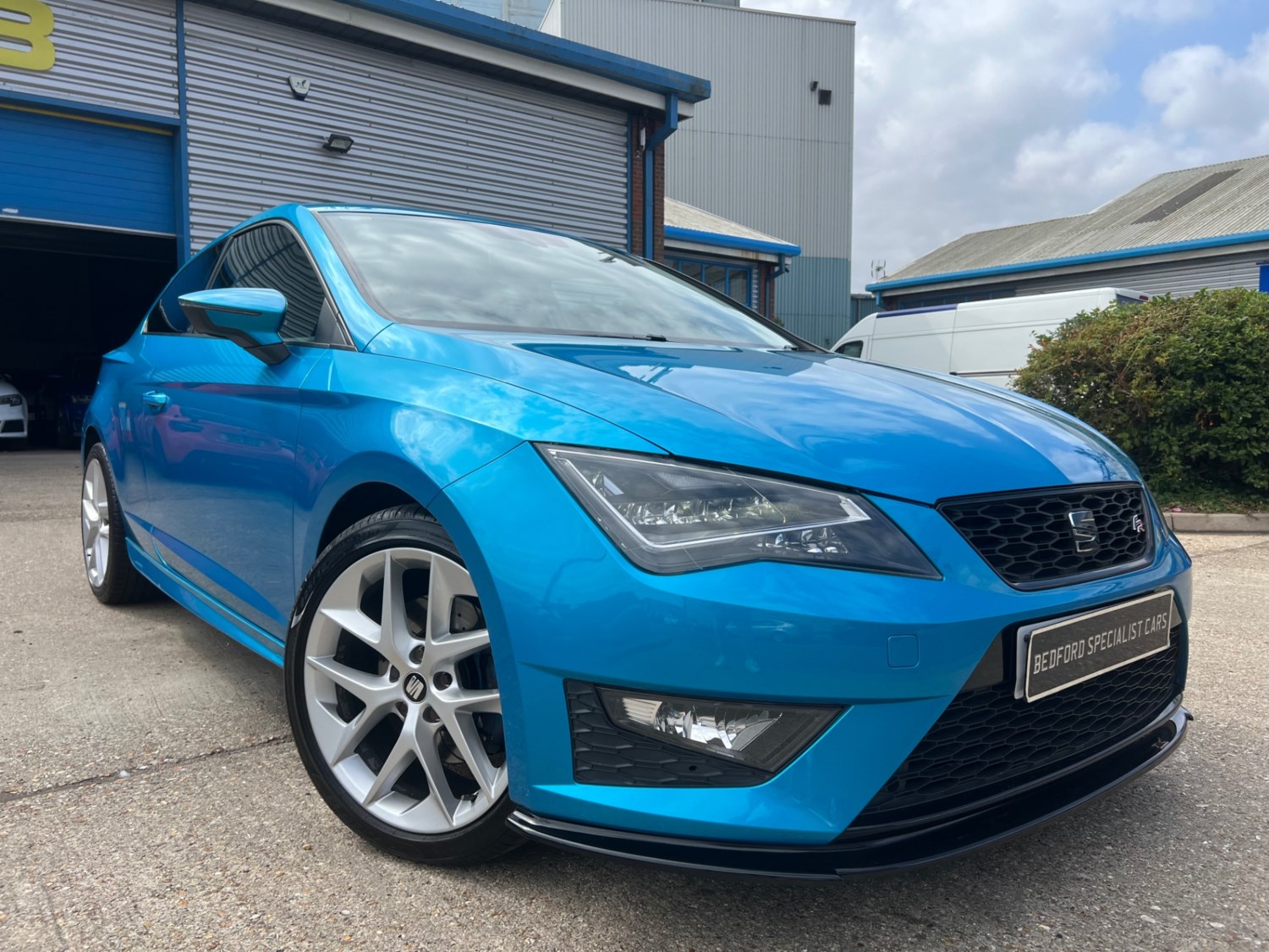 SEAT Leon Listing Image