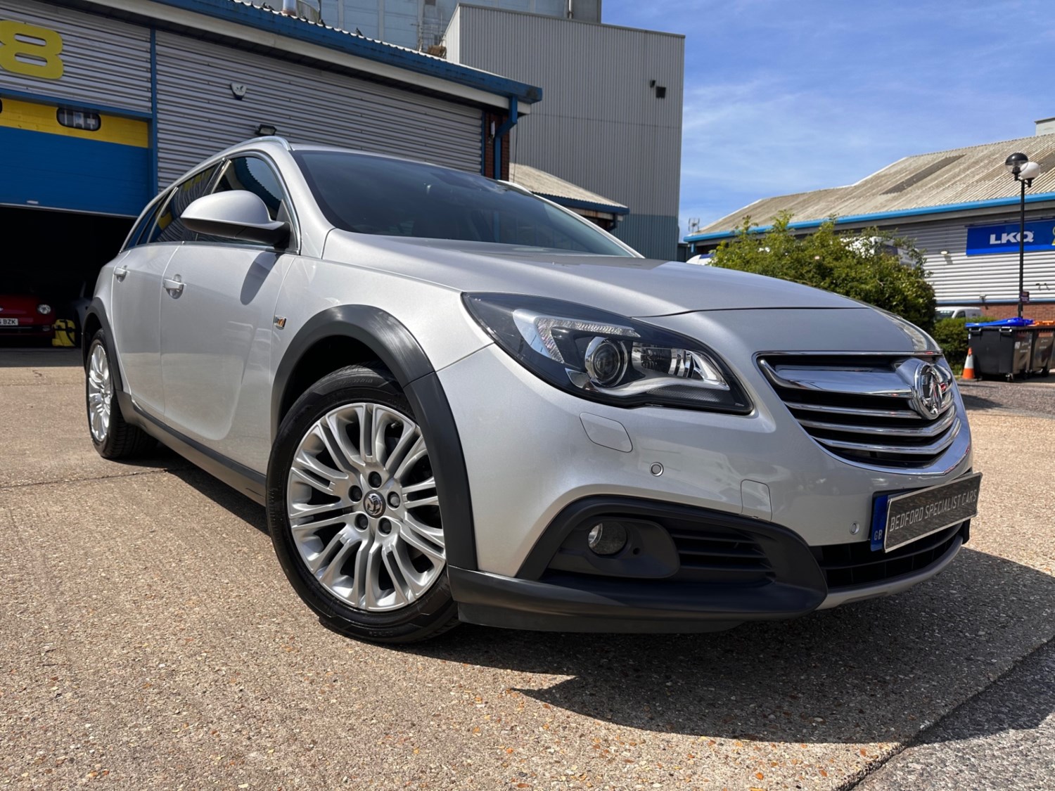 Vauxhall Insignia Listing Image