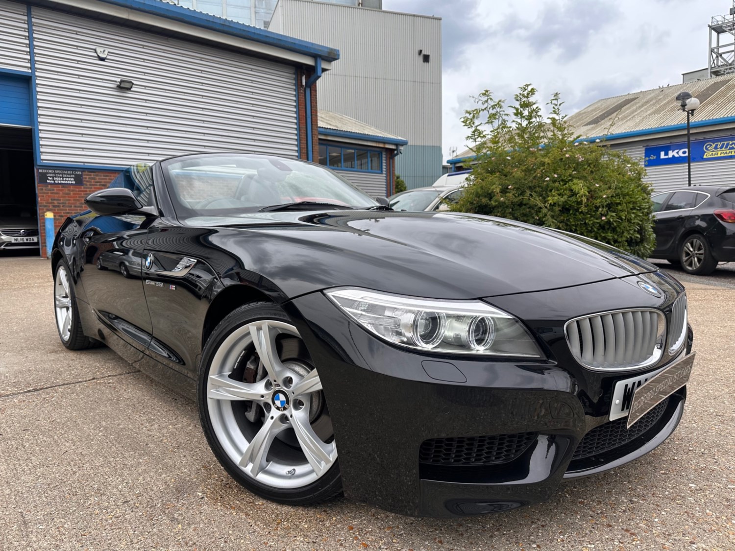 BMW Z4 Listing Image