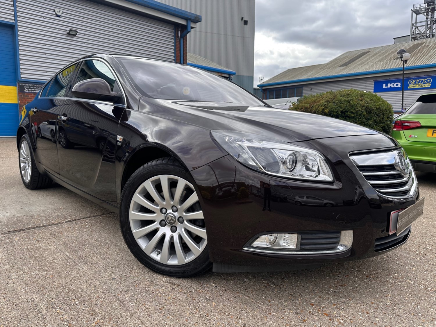 Vauxhall Insignia Listing Image