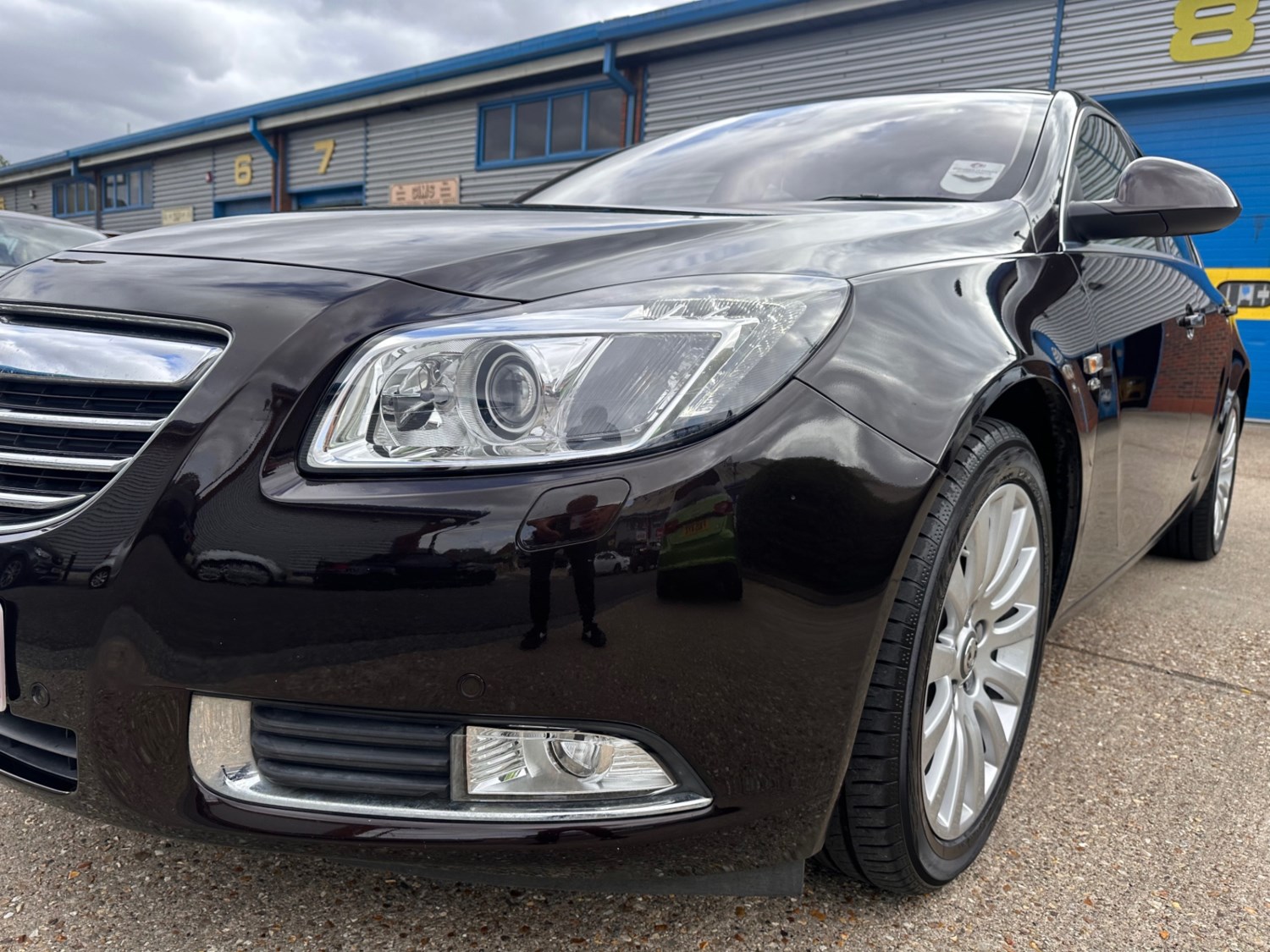 Vauxhall Insignia Listing Image