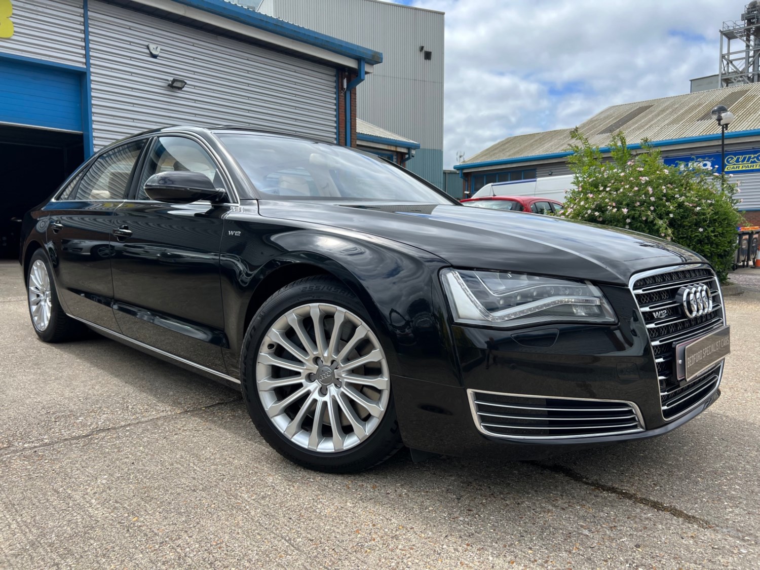 Audi A8 Listing Image