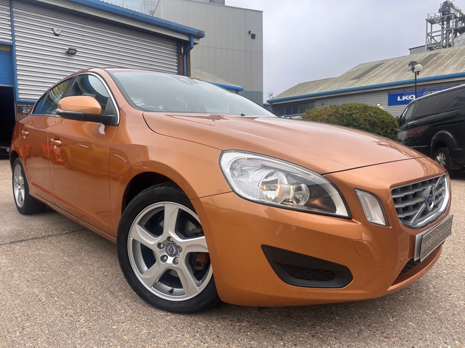 Volvo S60 Listing Image