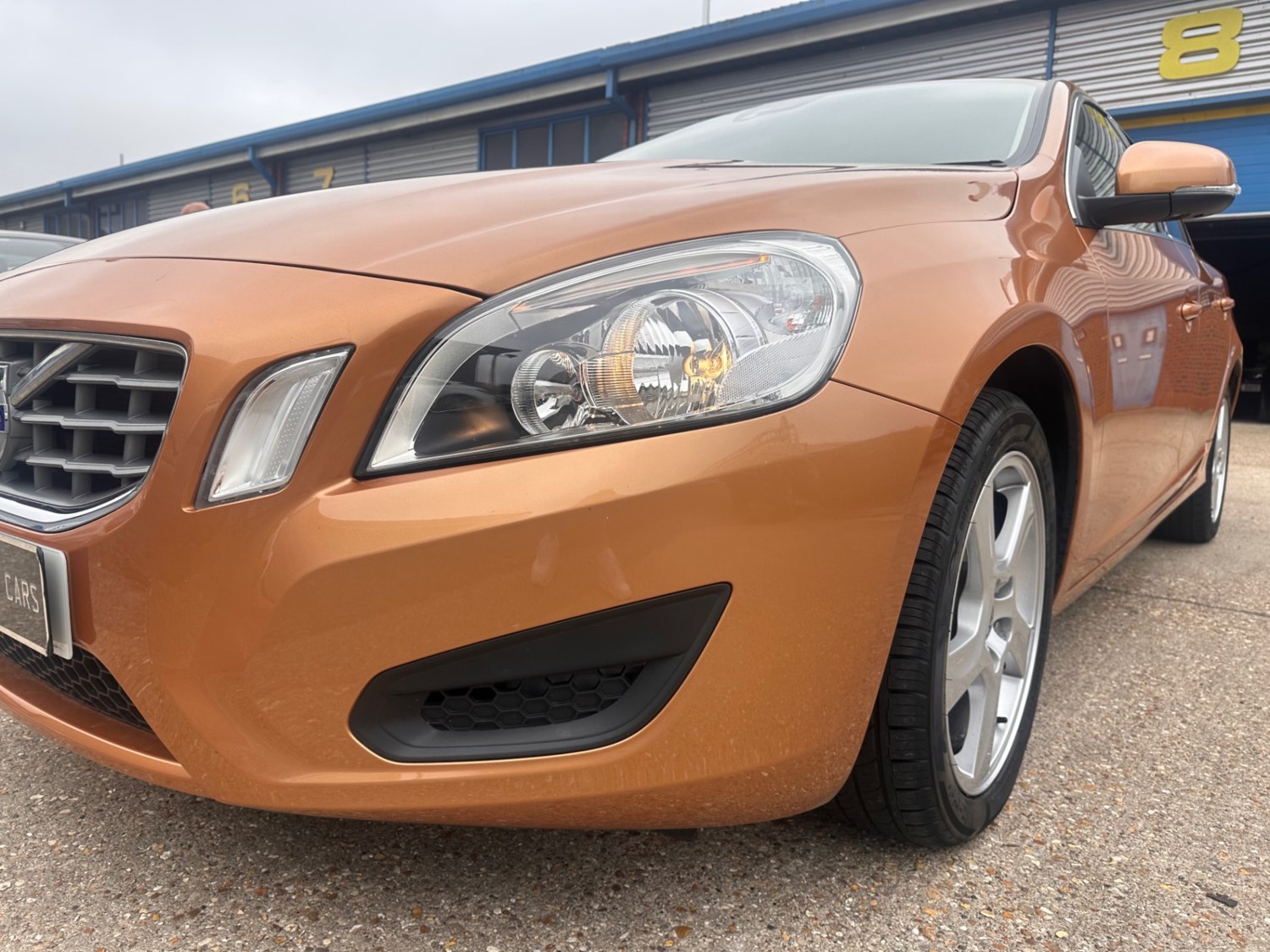 Volvo S60 Listing Image