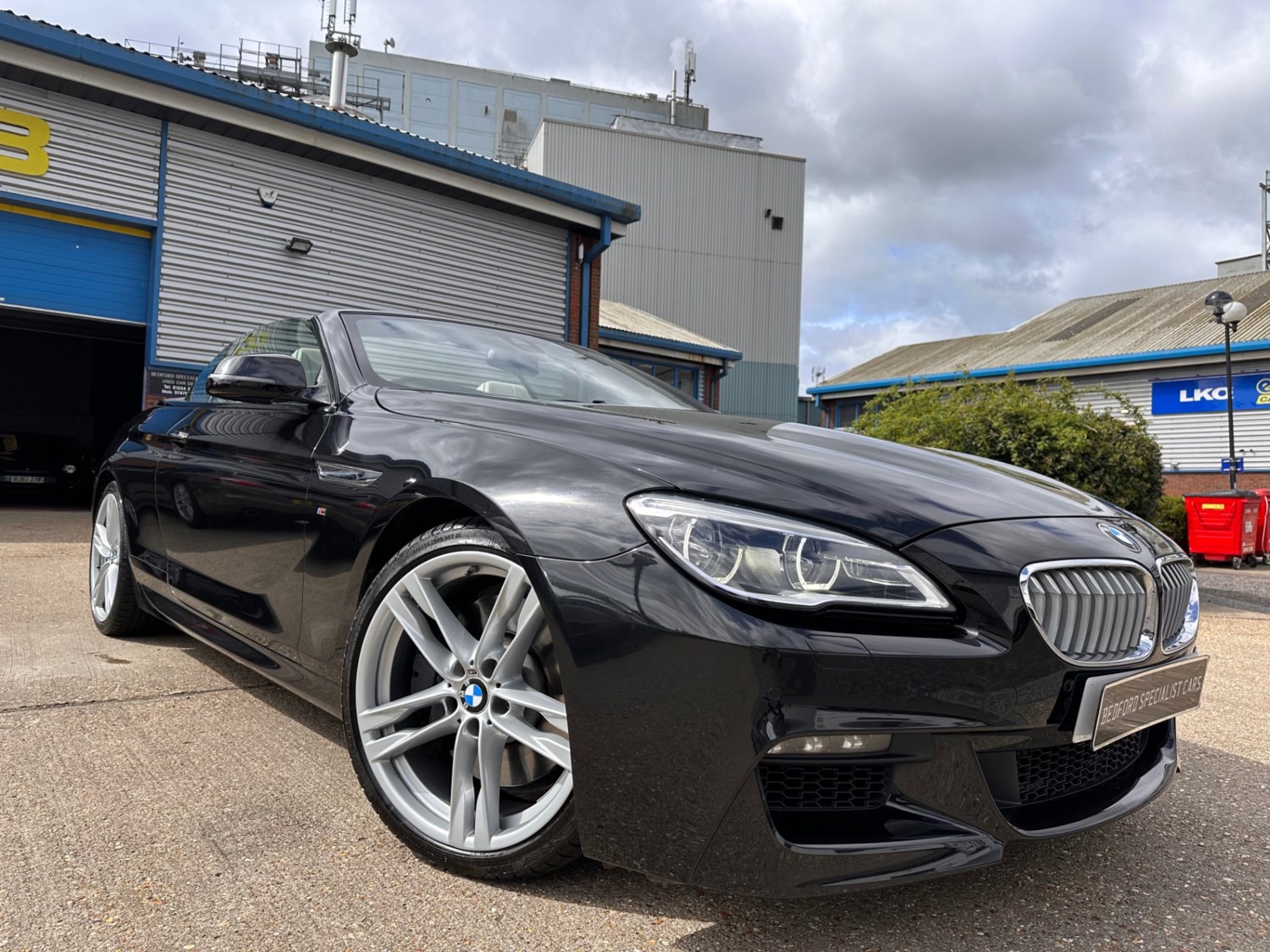 BMW 6 Series Listing Image