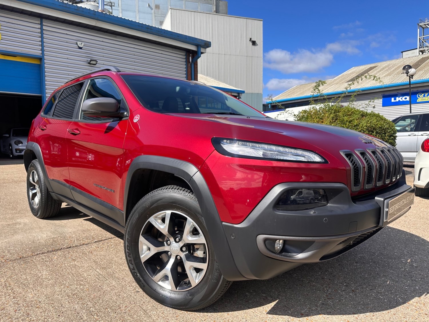 Jeep Cherokee Listing Image