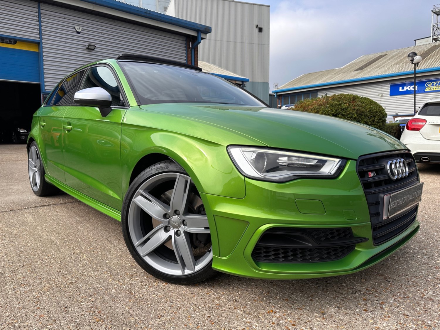 Audi A3 Listing Image