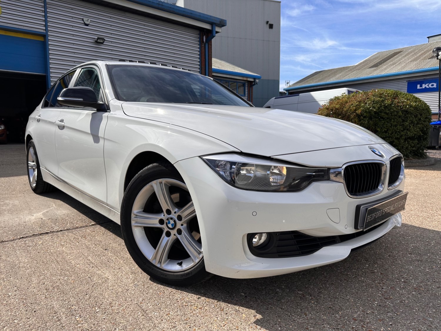 BMW 3 Series Listing Image