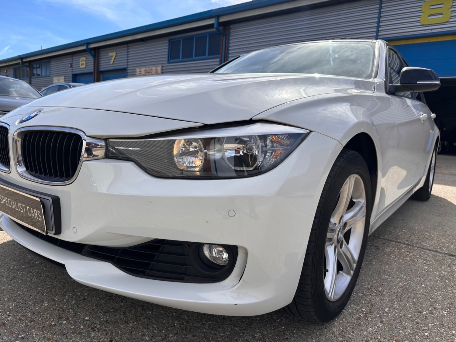 BMW 3 Series Listing Image