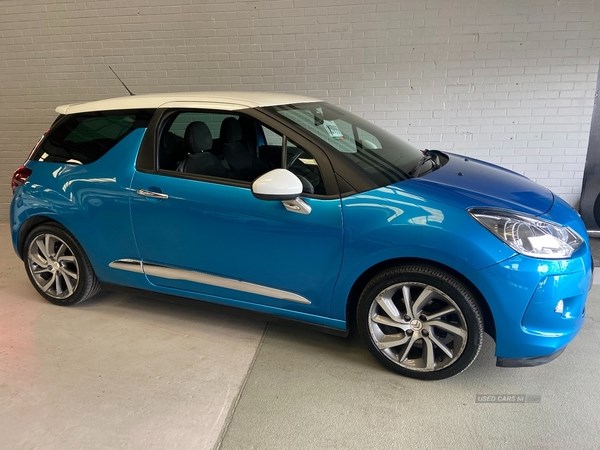 Citroen DS3 Listing Image