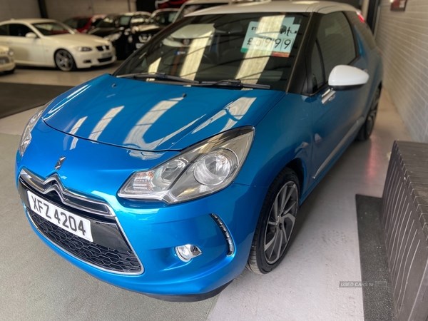 Citroen DS3 Listing Image