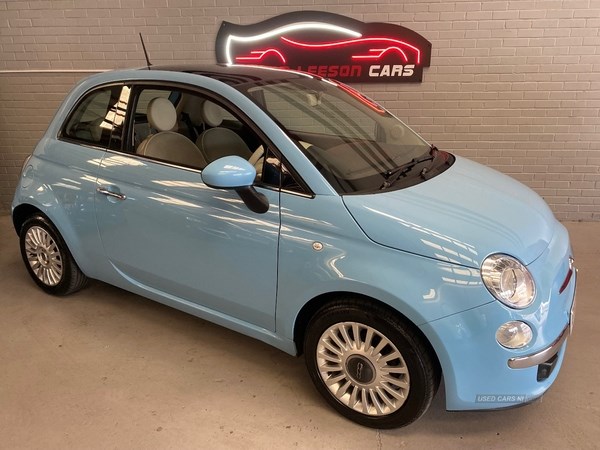 Fiat 500 Listing Image