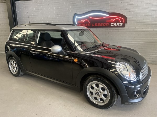 MINI Clubman Listing Image