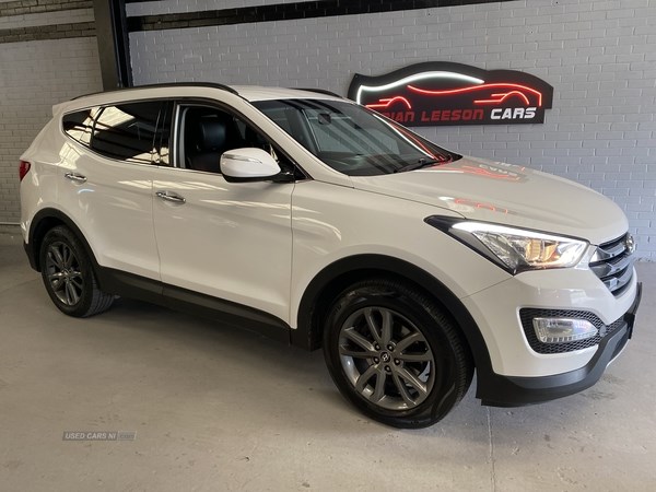 Hyundai Santa Fe Listing Image