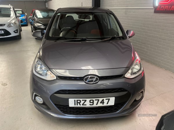 Hyundai i10 Listing Image