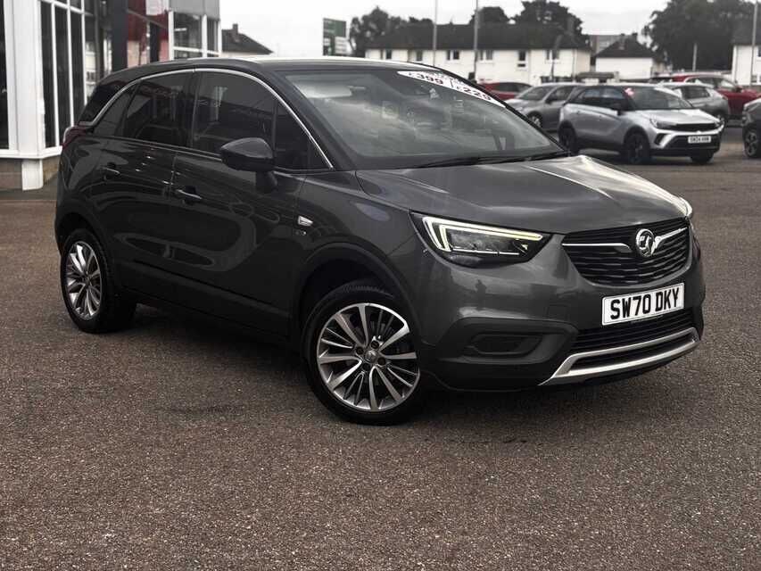 Vauxhall Crossland X Listing Image