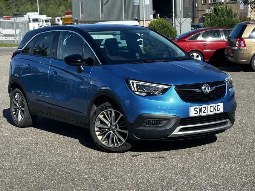 Vauxhall Crossland X Listing Image