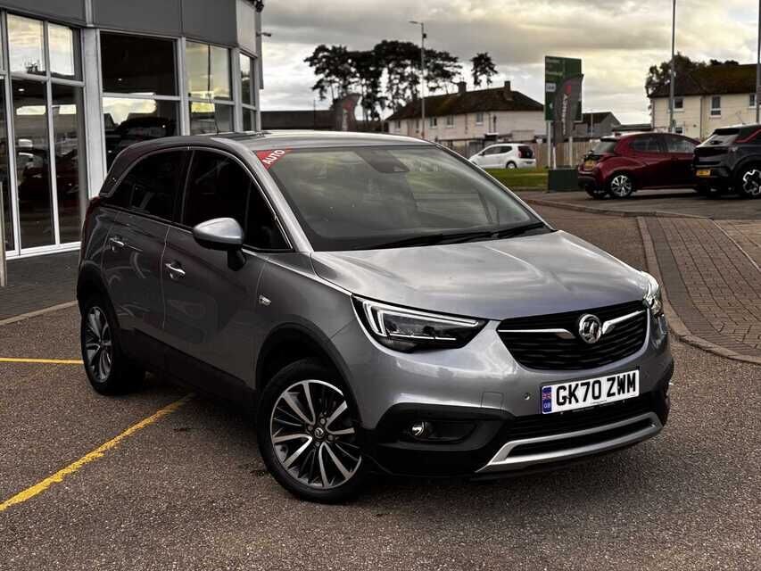 Vauxhall Crossland X Listing Image