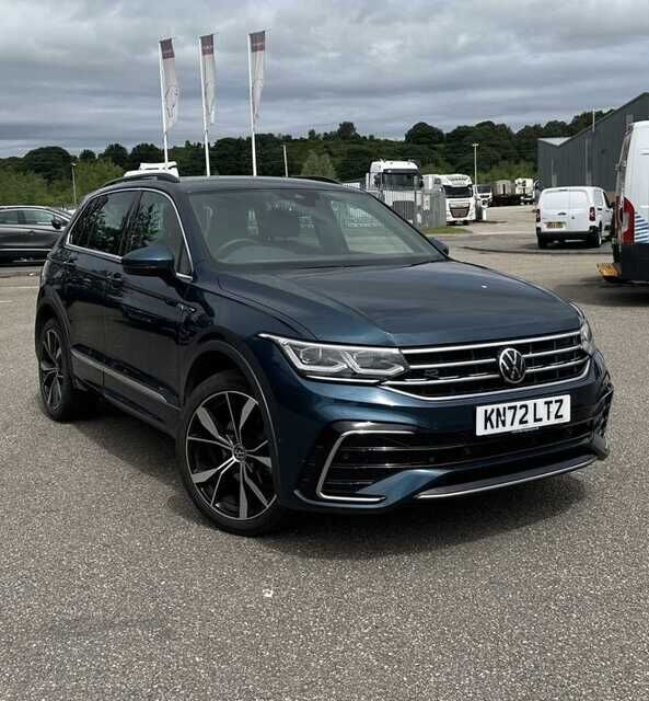 Volkswagen Tiguan Listing Image