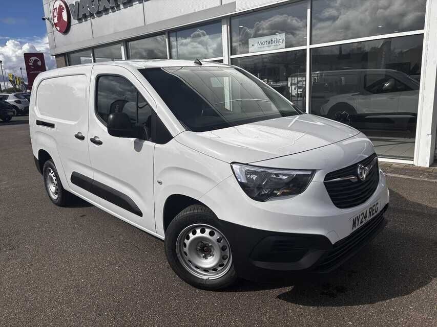 Vauxhall Combo Listing Image