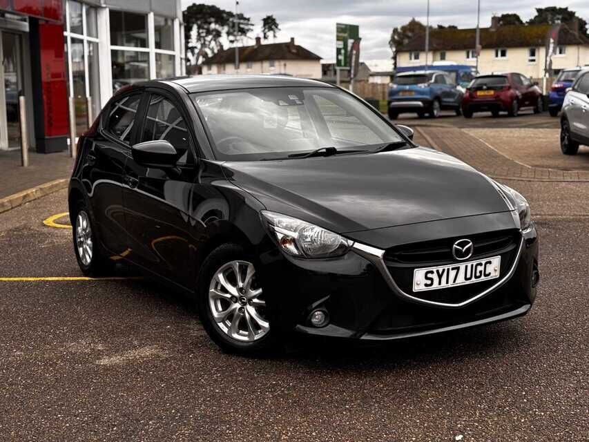 Mazda 2 Listing Image