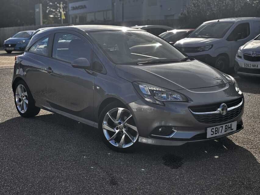 Vauxhall Corsa Listing Image