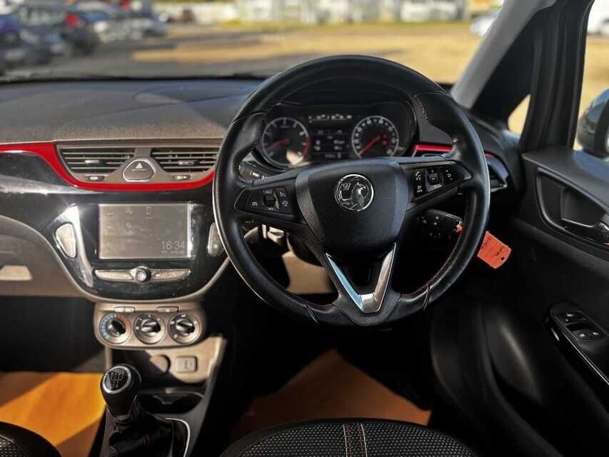 Vauxhall Corsa Listing Image